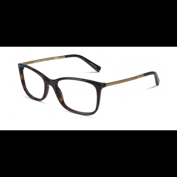 🤓🤎 Dark Brown Tortoise Michael Kors Glasses 🤎🤓 - Picture 1 of 8